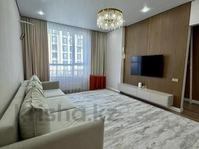 3-бөлмелі пәтер · 85 м² · 8/12 қабат, ул. Е-36 13, бағасы: 54.9 млн ₸ в Астане, Нура р-н
