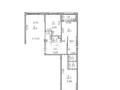 3-бөлмелі пәтер · 85 м² · 8/12 қабат, ул. Е-36 13, бағасы: 54.9 млн ₸ в Астане, Нура р-н — фото 35