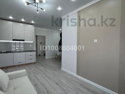 2-бөлмелі пәтер · 40 м² · 5/9 қабат, Шұғыла ш/а., Мкрн Шугыла 340/46, бағасы: 27.5 млн ₸ в Алматы, Наурызбайский р-н