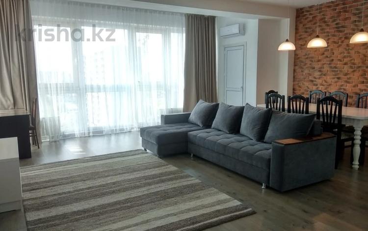 2-комнатная квартира · 85 м² · 8/10 этаж, Жарокова — Байкадамова за 450 000 ₸ в Алматы, Бостандыкский р-н — фото 3