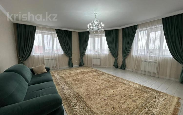 4-бөлмелі пәтер · 122 м² · 3/5 қабат, мкр. Алтын орда, Халела Досмухамедулы, бағасы: 39.5 млн ₸ в Актобе — фото 20