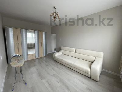 1-комнатная квартира · 36 м² · 9/9 этаж, Сатпаева 93 — Розыбакиева за 31 млн ₸ в Алматы, Бостандыкский р-н