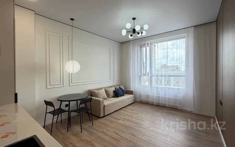 2-бөлмелі пәтер · 41.6 м² · 17/18 қабат, Е-429 26 — Свежий ремонт, бағасы: 27 млн ₸ в Астане, Нура р-н — фото 2