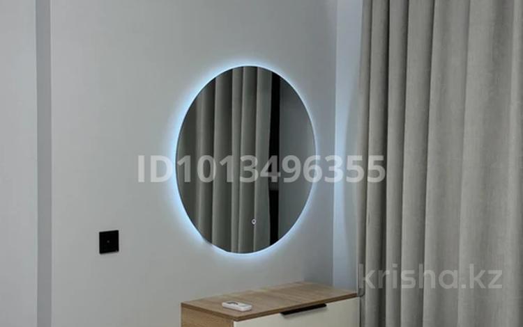 2-бөлмелі пәтер · 55 м² · 11/12 қабат, Қайтпас 1 ш/а., Байдибек би 115/10 — Парк Байдібек Би, бағасы: 2 000 ₸ в Шымкенте, Каратауский р-н — фото 2