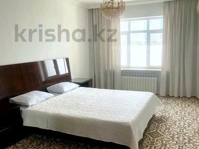 3-комнатная квартира · 125 м² · 4/9 этаж, бульвар Мендикулова за 750 000 ₸ в Алматы, Медеуский р-н