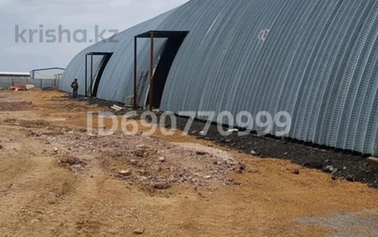 Промбаза · 1 га, Ондирис 60 — Выезд в сторону Кокщетау. Рядом АЗС Аман. В доль дороги за 600 000 ₸ в Астане, р-н Байконур — фото 6