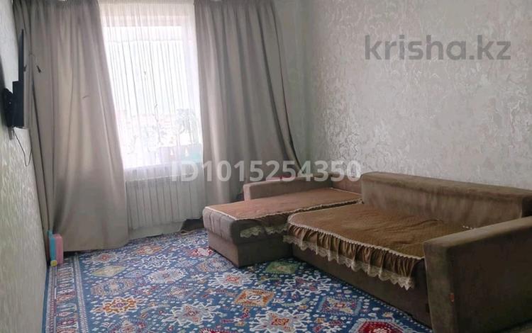 1-комнатная квартира · 45 м² · 10/15 этаж, А 75 2 за 25 млн ₸ в Астане, Алматы р-н — фото 2