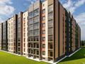 1-комнатная квартира · 48.4 м² · 4/8 этаж, мкр. Алтын орда 1в за 17.7 млн ₸ в Актобе