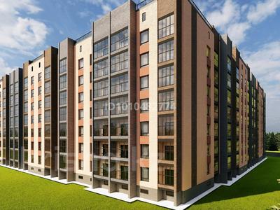 1-бөлмелі пәтер · 48.4 м² · 4/8 қабат, мкр. Алтын орда 1в, бағасы: 17.7 млн ₸ в Актобе