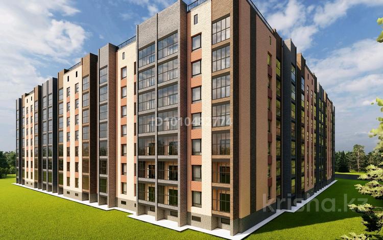 1-комнатная квартира · 48.4 м² · 4/8 этаж, мкр. Алтын орда 1в за 17.7 млн ₸ в Актобе — фото 2