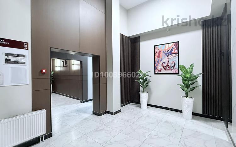 2-комнатная квартира · 85 м² · 10/15 этаж, мкр Мамыр-1 26/1 — По Шаляпина между Сайной и Момышұлы за 73 млн ₸ в Алматы, Ауэзовский р-н — фото 25