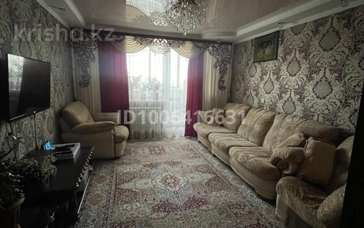 3-комнатная квартира · 72.2 м² · 10/10 этаж, Абая 9/1 1 за 27.9 млн 〒 в Костанае — фото 2