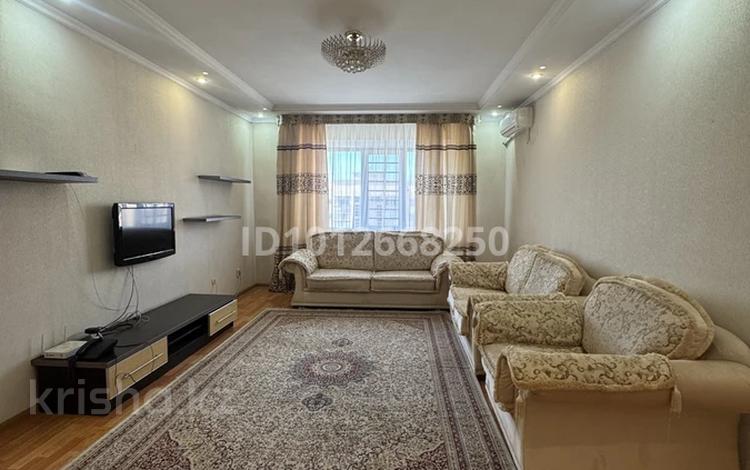 3-бөлмелі пәтер · 90 м² · 8/9 қабат, Мустафина 13 — 7 поликлиника, бағасы: 35 млн ₸ в Астане, Алматы р-н — фото 2