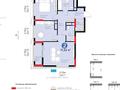 2-комнатная квартира · 72 м² · 5/17 этаж, Хусейн бен Талал 37 ВИДОВАЯ НА МЕЧЕТЬ за 61 млн ₸ в Астане, Есильский р-н