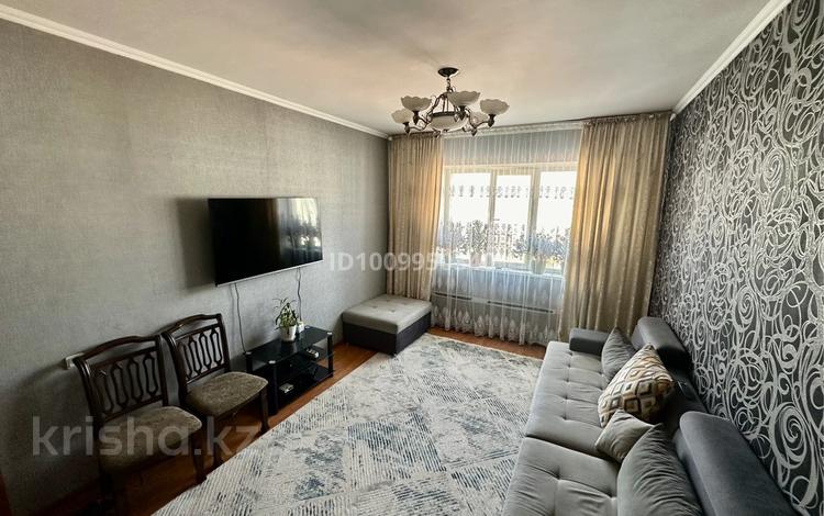 3-бөлмелі пәтер · 64 м² · 9/9 қабат, мкр Аксай-4 99 — ул. Саина, уг.ул. Улыкбека, бағасы: 50 млн ₸ в Алматы, Ауэзовский р-н — фото 2