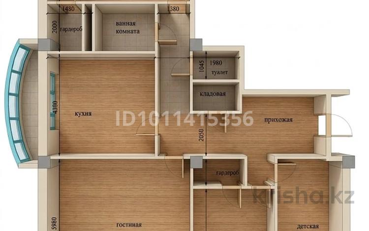 4-бөлмелі пәтер · 160 м² · 3/10 қабат, 20-й мкр, бағасы: 38 млн ₸ в Актау — фото 2