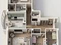 4-бөлмелі пәтер · 160 м² · 3/10 қабат, 20-й мкр, бағасы: 38 млн ₸ в Актау — фото 5