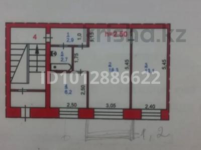 2-бөлмелі пәтер · 43 м² · 1/4 қабат, торайгырова 103, бағасы: 19 млн ₸ в Павлодаре