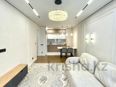 2-комнатная квартира · 50 м² · 10/12 этаж, Райымбека 210 за 49.5 млн ₸ в Алматы, Бостандыкский р-н