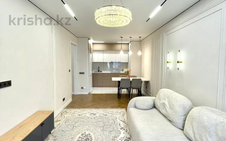 2-комнатная квартира · 50 м² · 10/12 этаж, Райымбека 210 за 49.5 млн ₸ в Алматы, Бостандыкский р-н — фото 8