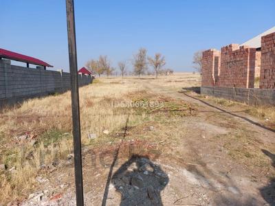 Участок · 8 соток, мкр Шапагат-2, Мкр Акжайык — ул Акшам, ул. Туркия за 24.5 млн ₸ в Шымкенте, Каратауский р-н