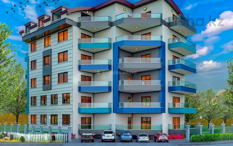 1-комнатная квартира, 50 м², 3/4 этаж, Adjara, axalsofeli 21 за 42.5 млн 〒 в Аланье — фото 2