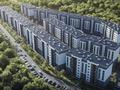 3-комнатная квартира · 100 м² · 6 этаж, Касыма Шарипова 206/3 за 50.5 млн 〒 в Алматы, Алатауский р-н — фото 12