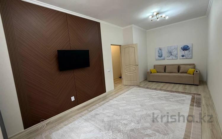 1-комнатная квартира · 42 м² · 4/21 этаж, Кабанбай батыра 29 за 26 млн ₸ в Астане, Есильский р-н — фото 2