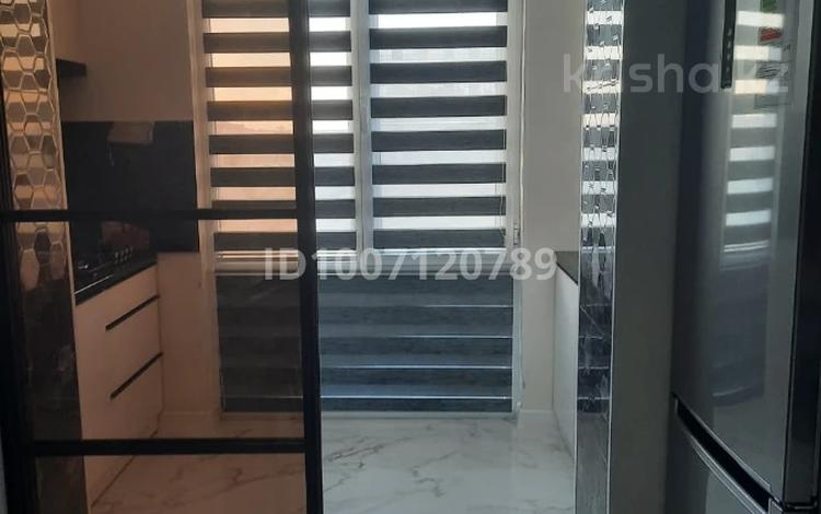 1-комнатная квартира · 44.6 м² · 2/5 этаж, мкр Нуртас, Мкрн. Нуртас, ул. Акбота за 23 млн ₸ в Шымкенте, Каратауский р-н — фото 4