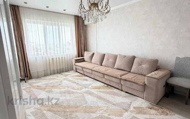 3-бөлмелі пәтер · 75 м² · 9/9 қабат, мкр Аксай-4 57, бағасы: 52 млн ₸ в Алматы, Ауэзовский р-н — фото 11