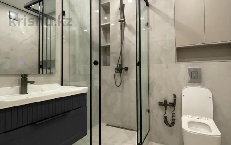 3-комнатная квартира · 80 м² · 8/16 этаж, Утепова — 20-я линия за 77 млн ₸ в Алматы, Бостандыкский р-н — фото 2