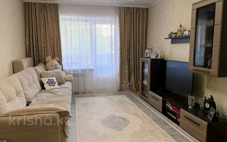 3-бөлмелі пәтер · 58.4 м² · 2/6 қабат, Назарбаева 19, бағасы: 24.5 млн ₸ в Кокшетау — фото 2