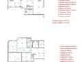 7-бөлмелі пәтер · 415 м² · 5/6 қабат, Юбилейный ш/а. 290 — Ресторан У Афанасича, бағасы: 200 млн ₸ в Алматы, Медеуский р-н — фото 26