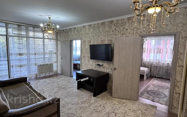 3-комнатная квартира · 70 м² · 4/12 этаж, мкр Акбулак, Дарабоз — Рыскулова-Момышулы за 42 млн ₸ в Алматы, Алатауский р-н — фото 30