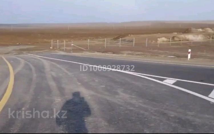 Жер телімі · 27 га, Тарғап — По трассе, бағасы: 65 млн ₸ в Алматинской обл., Таргап — фото 2
