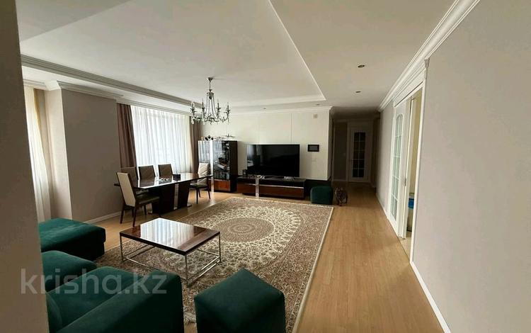 4-комнатная квартира · 148 м² · 29/33 этаж, Кошкарбаева 2 за 105 млн ₸ в Астане, Сарайшык р-н — фото 2