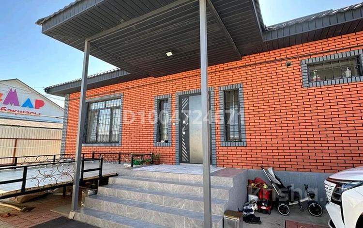 Отдельный дом · 5 комнат · 130 м² · 4 сот., Талдыкоргански 1 — Рядом Тұмар садик за 45 млн 〒 в Аскара Токпанова (Казцик) — фото 2