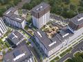 1-комнатная квартира · 36 м² · 4/8 этаж, Бухар жырау 31/1 за 29.3 млн ₸ в Астане, Есильский р-н — фото 4