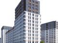 1-комнатная квартира · 36 м² · 4/8 этаж, Бухар жырау 31/1 за 29.3 млн ₸ в Астане, Есильский р-н — фото 3