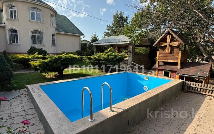 Отдельный дом · 7 комнат · 320 м² · 16 сот., Коктобе за 120 млн ₸ в Каскелене — фото 3