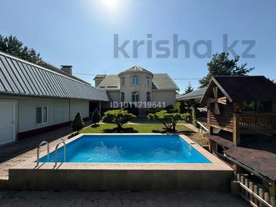 Жеке үй · 7 бөлме · 320 м² · 16 жүзд., Коктобе, бағасы: 120 млн ₸ в Каскелене