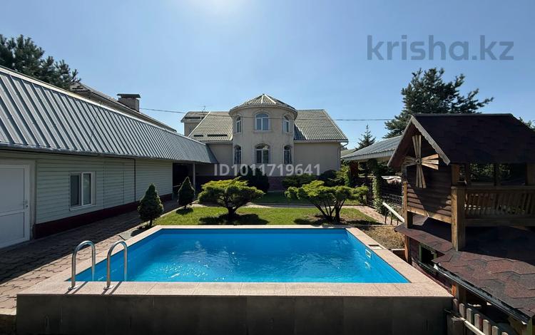 Жеке үй · 7 бөлме · 320 м² · 16 жүзд., Коктобе, бағасы: 120 млн ₸ в Каскелене — фото 22