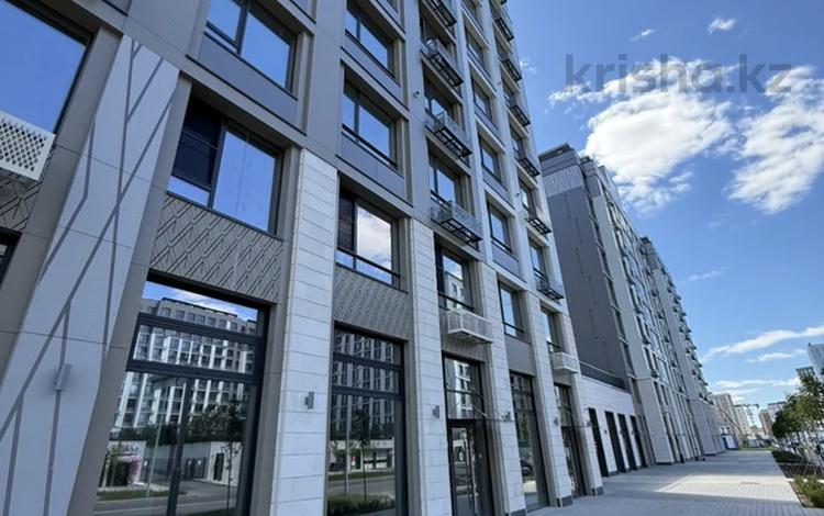 1-бөлмелі пәтер · 37 м² · 5/9 қабат, Е 900 8, бағасы: 29.5 млн ₸ в Астане, Нура р-н — фото 2