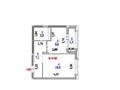 1-бөлмелі пәтер · 37 м² · 5/9 қабат, Е 900 8, бағасы: 29.5 млн ₸ в Астане, Нура р-н — фото 15