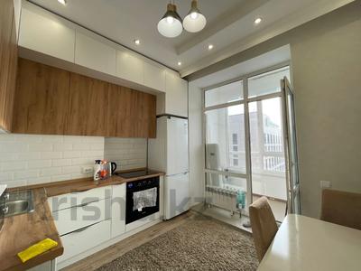2-комнатная квартира · 55 м² · 3/9 этаж, Улы Дала 31, 31/1, 33, 33/1 за 39 млн ₸ в Астане, Есильский р-н