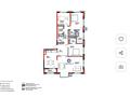 4-бөлмелі пәтер · 150 м² · 6/14 қабат, Кайым Мухамедханов — Без комиссии 🪀🪀🪀, бағасы: ~ 125.8 млн ₸ в Астане, Нура р-н — фото 2