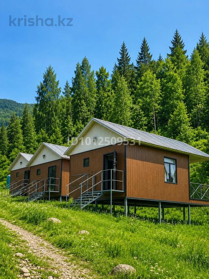 Бани, гостиницы и зоны отдыха · 13000 м²