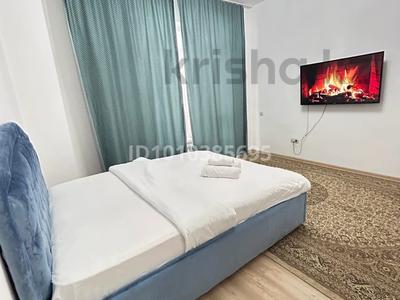 1-бөлмелі пәтер · 45 м² · 3/7 қабат, Кабанбай батыра, бағасы: 18 000 ₸ в Астане, Есильский р-н