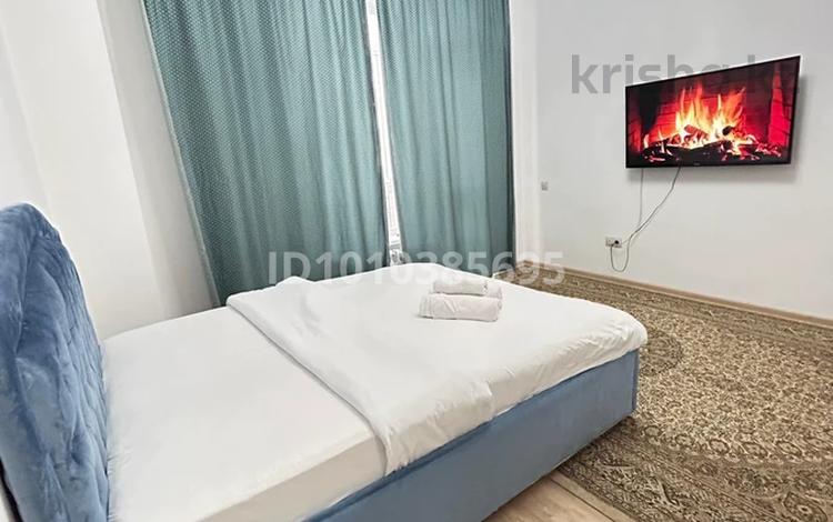 1-бөлмелі пәтер · 45 м² · 3/7 қабат, Кабанбай батыра, бағасы: 18 000 ₸ в Астане, Есильский р-н — фото 2