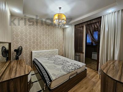 3-комнатная квартира, 75 м², 6/8 этаж помесячно, Панфилова 83 за 380 000 〒 в Алматы, Алмалинский р-н